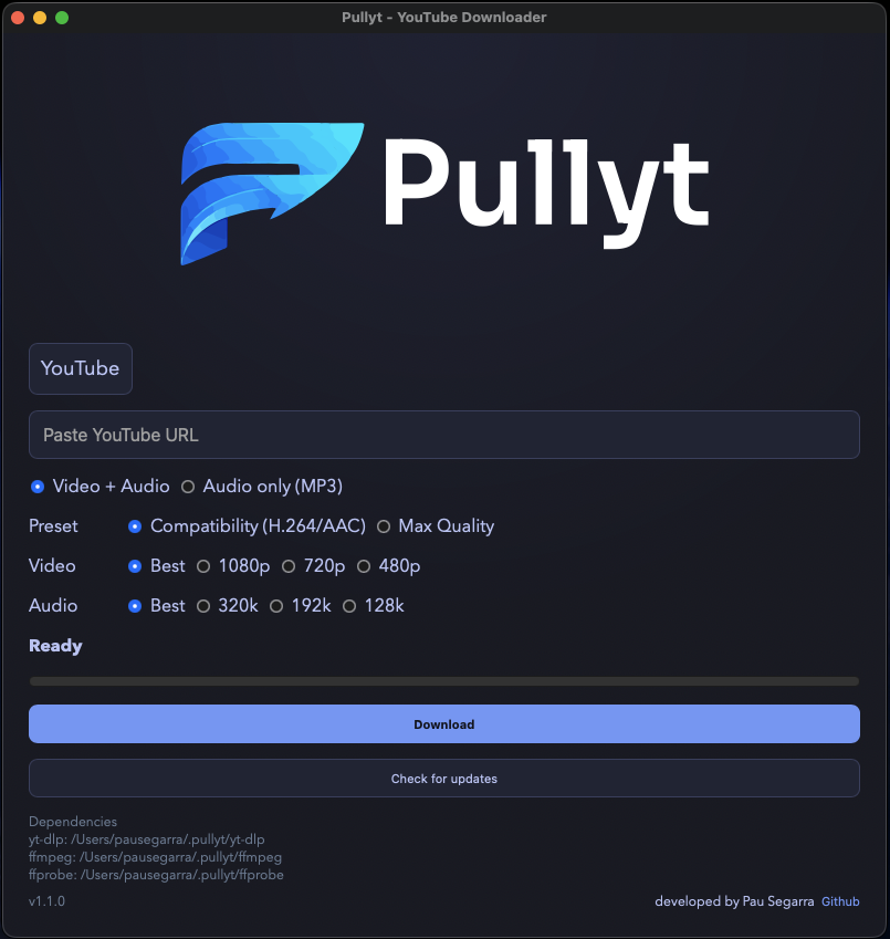 Pullyt